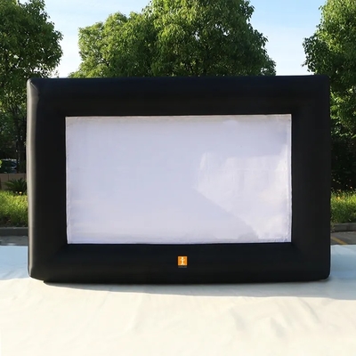 Écran de projecteur extérieur 16F gonflable