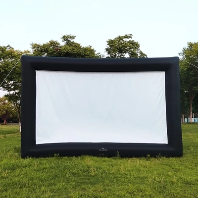Écran de projecteur extérieur 16F gonflable