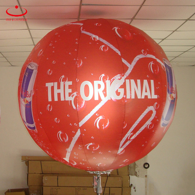 Publicité géante Ballon gonflable personnalisé Logo personnalisé pour la publicité