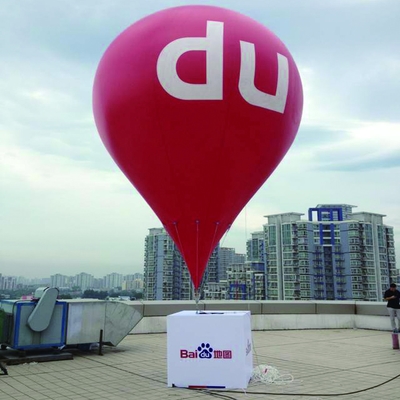 Publicité géante Ballon gonflable personnalisé Logo personnalisé pour la publicité