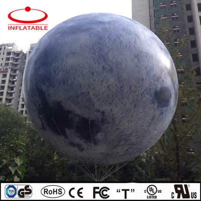 2024 Hot Sell Outdoor Logo personnalisé La publicité la plus vendue Ballon d'hélium gonflable géant