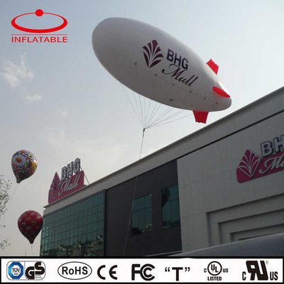 2024 Hot Sell Outdoor Logo personnalisé La publicité la plus vendue Ballon d'hélium gonflable géant