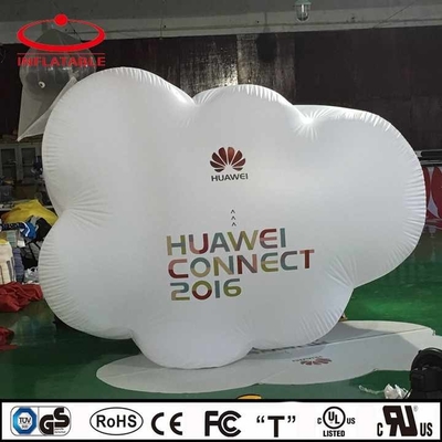 2024 Hot Sell Outdoor Logo personnalisé La publicité la plus vendue Ballon d'hélium gonflable géant