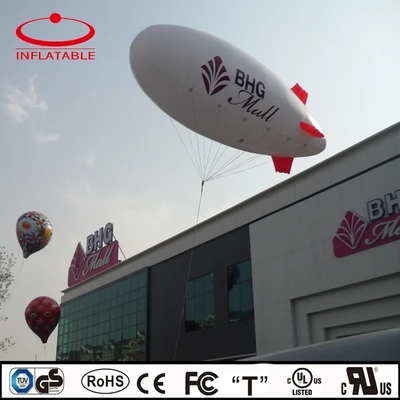 Carton publicitaire extérieur Logo personnalisé Taille gros ballons gonflables à l'hélium