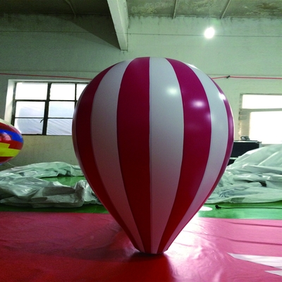 Balons gonflables à hélium pour la publicité extérieure