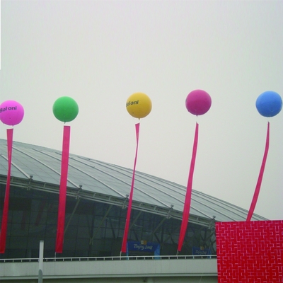 Logo personnalisé prix bon marché ballon géant publicité hélium pour gonfler les ballons