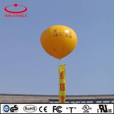 Logo personnalisé prix bon marché ballon géant publicité hélium pour gonfler les ballons