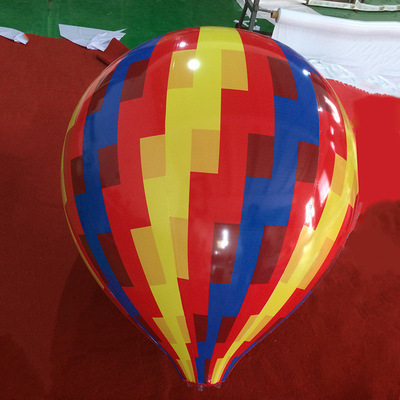 vente chaude d'hélium pour gonfler des ballons sur mesure imprimé avec logo ballons en feuille d'hélium