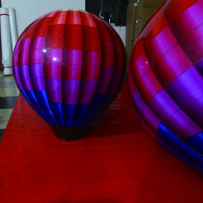 Personnalisation de haute qualité gonflable publicité PVC Matériau air Ballon hélium Grand ballon volant