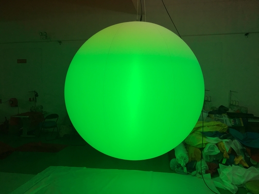 Décoration Ballons publicitaires gonflables Ballon lunaire gonflable à l'hélium