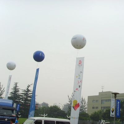 Personnalisation Ballon publicitaire flottant grand pour les mariages