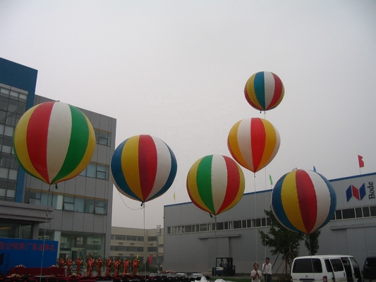Personnalisation Ballon publicitaire flottant grand pour les mariages