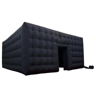 Tente à air cube gonflable à louer