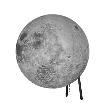 Balons publicitaires gonflables de 2 m Balons gonflables de grande taille sur mesure