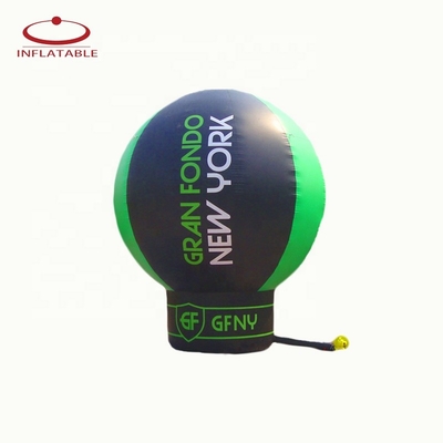 Personnalisation Ballon à hélium d'air PVC publicitaire gonflable