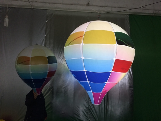 Personnalisation Ballon à hélium d'air PVC publicitaire gonflable