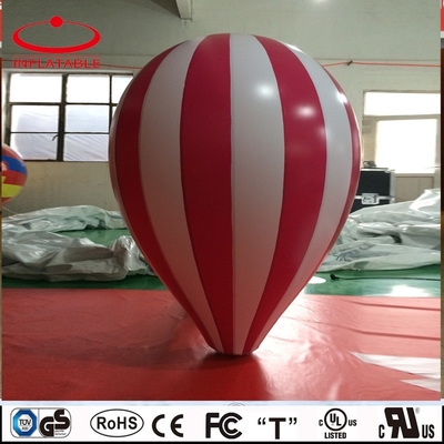 Personnalisation Ballon à hélium d'air PVC publicitaire gonflable