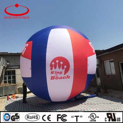 Personnalisation Ballon à hélium d'air PVC publicitaire gonflable
