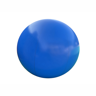 2.5m Boule gonflable en PVC personnalisée