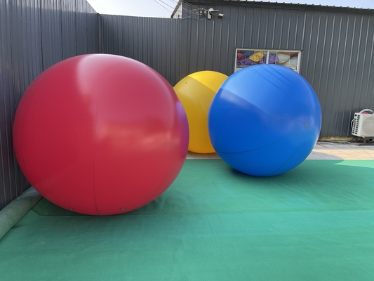 2.5m Boule gonflable en PVC personnalisée