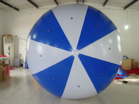 2.5m Boule gonflable en PVC personnalisée