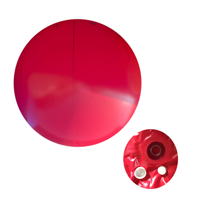 Balons publicitaires gonflables en PVC avec logo personnalisé Balon publicitaire aérien