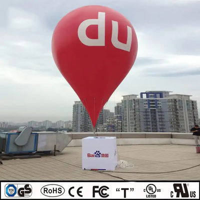 Balons publicitaires gonflables OEM Balon géant gonflable à l'hélium