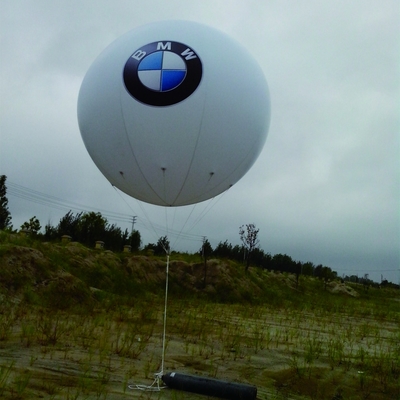 Balons publicitaires gonflables OEM Balon géant gonflable à l'hélium