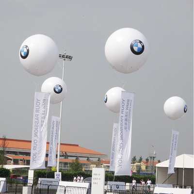 Balons publicitaires gonflables OEM Balon géant gonflable à l'hélium
