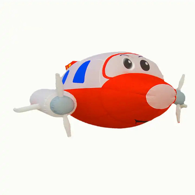 Mascotte gonflable de Noël