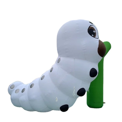 Mascotte gonflable de Noël