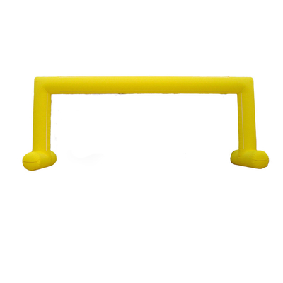 En gros personnalisation de la publicité extérieure de l'arche gonflable pour les activités promotionnelles de la marque