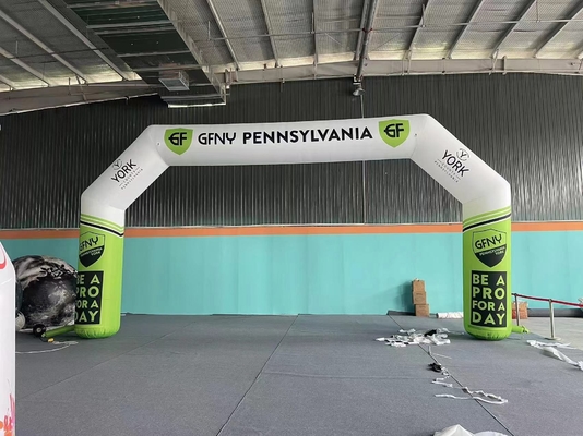 Portes gonflables de départ et d'arrivée personnalisées/portes gonflables de sport à vendre prix direct usine