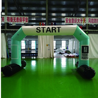 15+ années de conception équipe expérimentée usine professionnelle d'arche gonflable porte d'entrée d'arche gonflable sur mesure pour la publicité