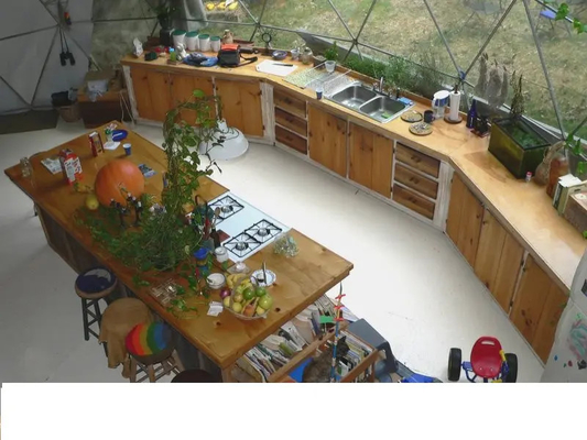 camping randonnée en plein air Eco-glamping cuisines dôme igloo tente maison