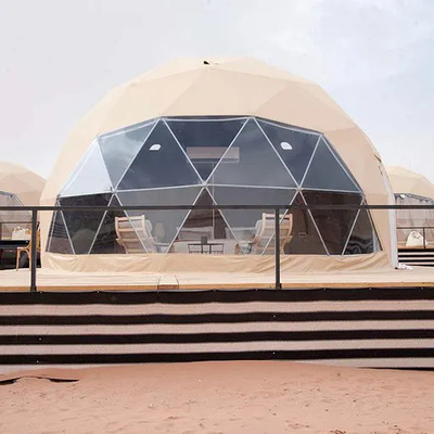 camping randonnée en plein air Eco-glamping cuisines dôme igloo tente maison
