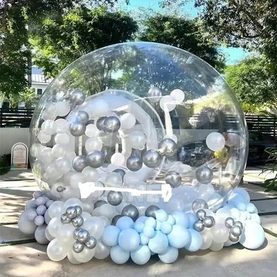 Hôtel Fête en plein air Enfants Bubble Houses Tente à bulles gonflables Lodge pour événement de fête