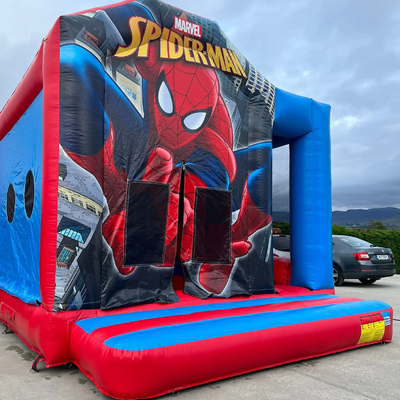 Commercial PVC Château gonflable pour enfants