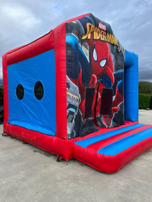 Commercial PVC Château gonflable pour enfants