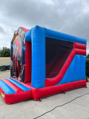 Commercial PVC Château gonflable pour enfants