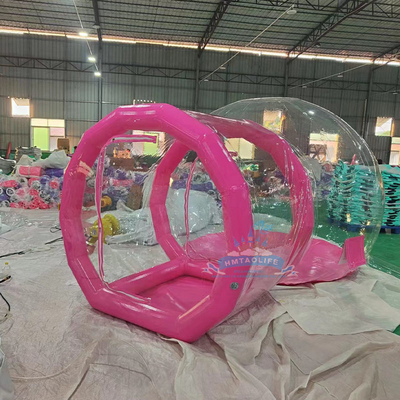 Une maison de ballon gonflable pour les fêtes