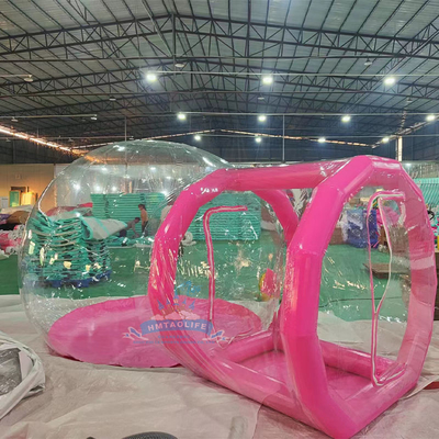 Une maison de ballon gonflable pour les fêtes