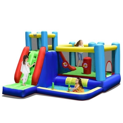 Château gonflable pour enfants