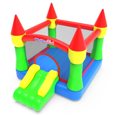 Château gonflable pour enfants