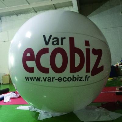 Ballon gonflable géant/balle gonflable décorative
