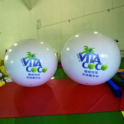 Ballon gonflable géant/balle gonflable décorative