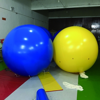 Ballon gonflable géant/balle gonflable décorative