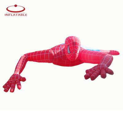 Produit géant pour l'affichage publicitaire décoratif personnage de dessin animé gonflable