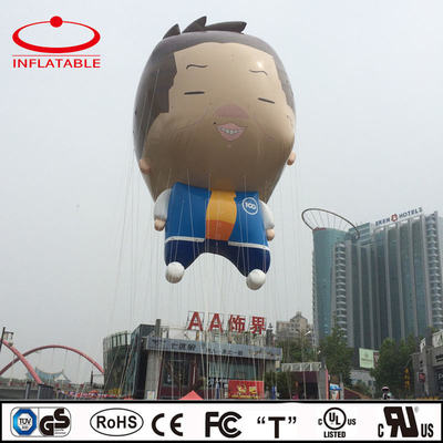 Prix d'usine en gros Publicité extérieure Promotion Balon de dessin animé gonflable sur mesure
