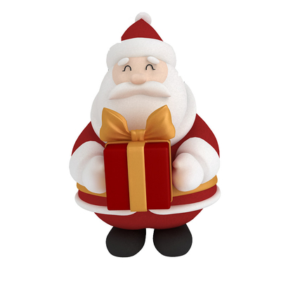 Les personnages publicitaires du Père Noël gonflables en vente